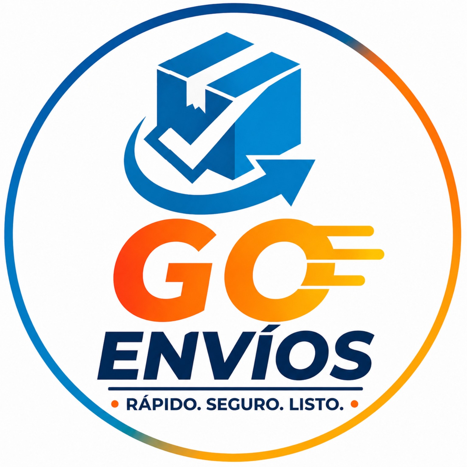 Logo Go Envíos